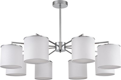 Люстра Lumion Suntori 6591/8 - фото