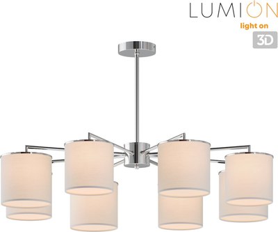 Люстра Lumion Suntori 6591/8