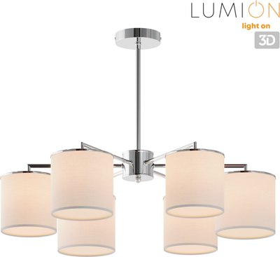 Люстра Lumion Suntori 6591/6