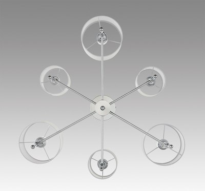 Люстра Lumion Latti 6589/6C