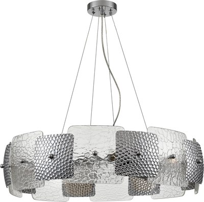 Люстра Lumion Liberti 6588/8 - фото