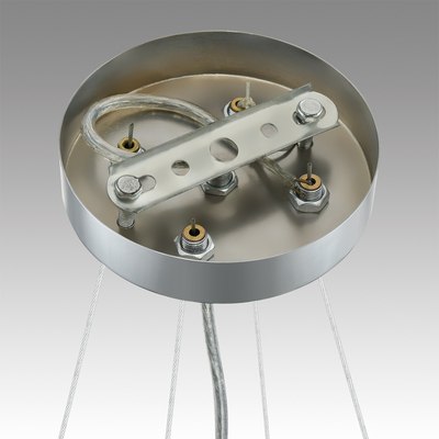 Люстра Lumion Liberti 6588/8