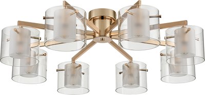 Люстра Lumion Verdi 6587/8C - фото