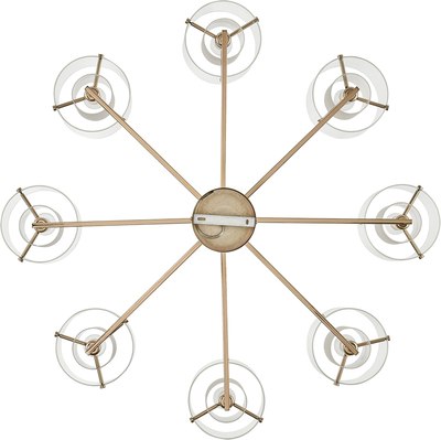 Люстра Lumion Verdi 6587/8C