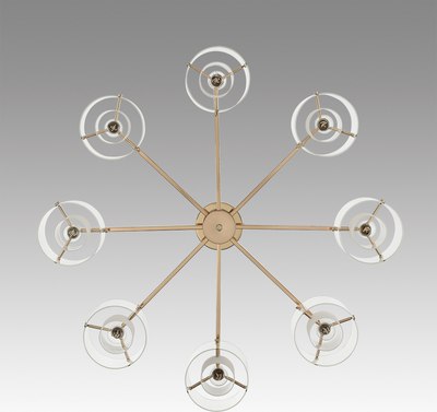 Люстра Lumion Verdi 6587/8C