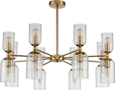 Люстра Lumion Kassia 6586/16 - фото