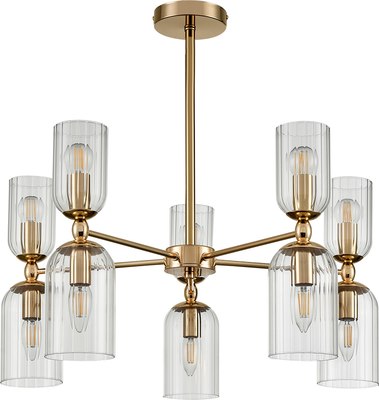 Люстра Lumion Kassia 6586/10 - фото