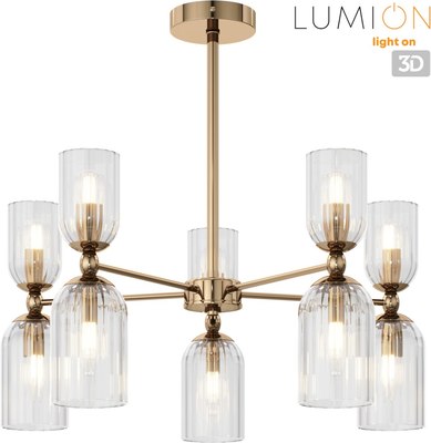 Люстра Lumion Kassia 6586/10