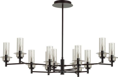 Люстра Lumion Madonna 6555/12C - фото