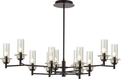 Люстра Lumion Madonna 6555/12C