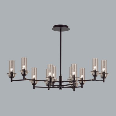 Люстра Lumion Madonna 6555/12C