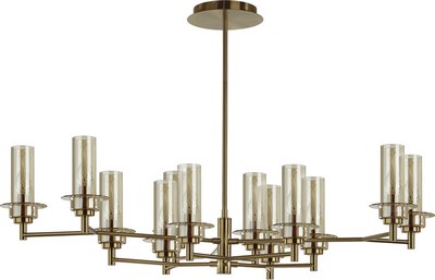 Люстра Lumion Madonna 6554/12C - фото