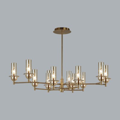 Люстра Lumion Madonna 6554/12C