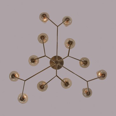 Люстра Lumion Madonna 6554/12C