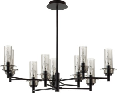 Люстра Lumion Madonna 6555/9C - фото