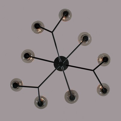 Люстра Lumion Madonna 6555/9C