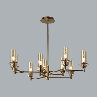 Люстра Lumion Madonna 6554/9C