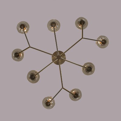 Люстра Lumion Madonna 6554/9C