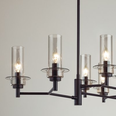 Люстра Lumion Madonna 6555/8C