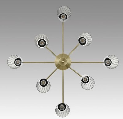 Люстра Lumion Doliana 6584/8C