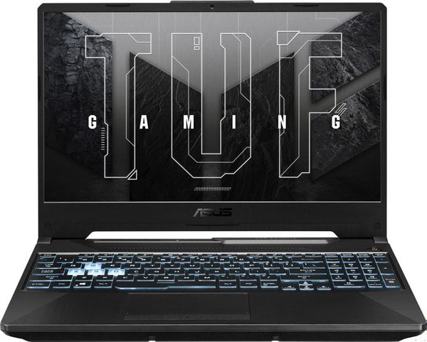 Игровой ноутбук Asus TUF Gaming A15 FA506NC-HN101 - фото