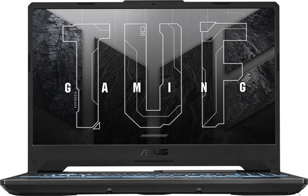 Игровой ноутбук Asus TUF Gaming A15 FA506NC-HN101