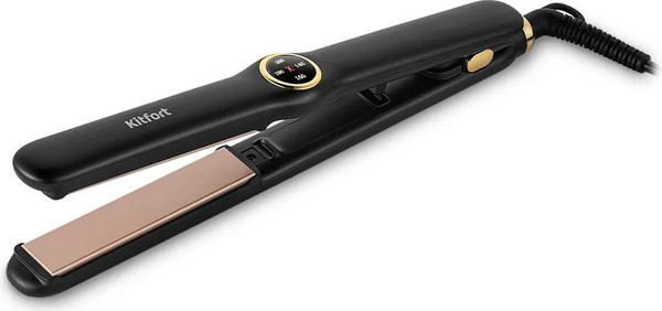 Выпрямитель для волос Kitfort КТ-3296 - фото