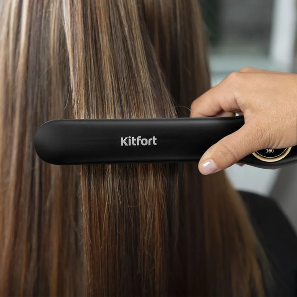 Выпрямитель для волос Kitfort КТ-3296