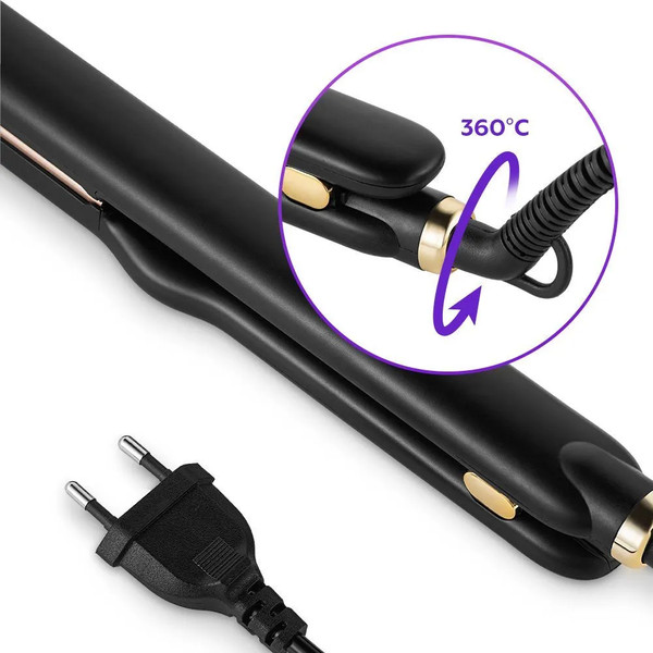 Выпрямитель для волос Kitfort КТ-3296