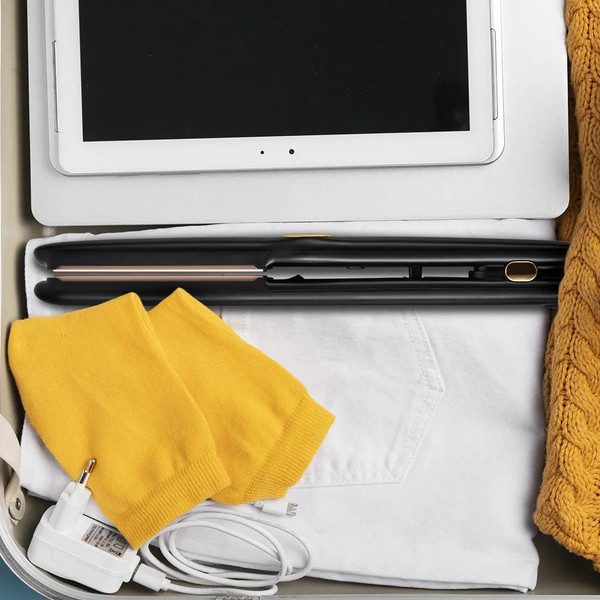 Выпрямитель для волос Kitfort КТ-3296