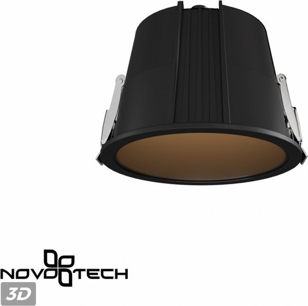 Точечный светильник Novotech Lang 359425