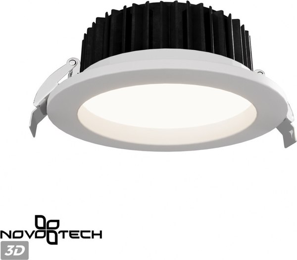 Точечный светильник Novotech Drum 359415
