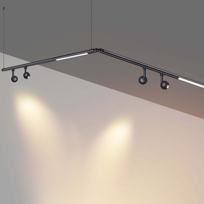 Спот Novotech Glat 359375