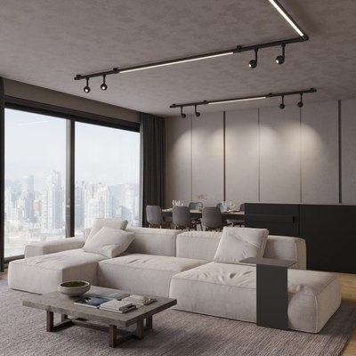 Спот Novotech Glat 359375