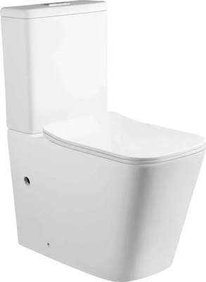 Унитаз напольный Cerutti Maiella CT10314 - фото