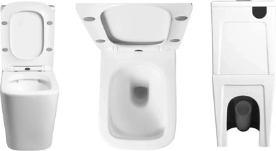 Унитаз напольный Cerutti Maiella CT10314