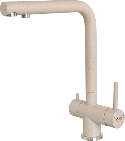 Смеситель AV Engineering AVZAR4-B304GTWF - фото