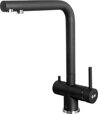 Смеситель AV Engineering AVZAR4-B304BKWF - фото