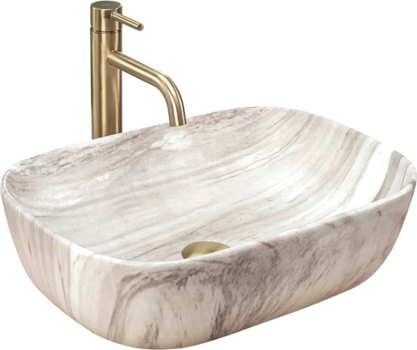 Умывальник REA Belinda U3324 - фото