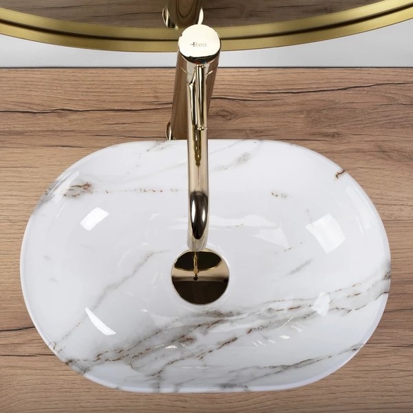 Умывальник REA Amelia Mini U9107