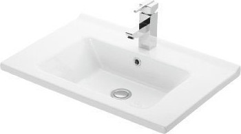 Тумба с умывальником Гамма Р23оФ8 У-55 Атриа-9055 со столешницей