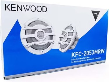 Твитер Kenwood KFC-2053MRW