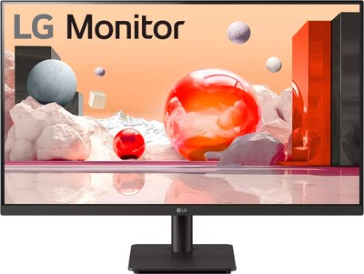 Монитор LG 27MS500-B - фото