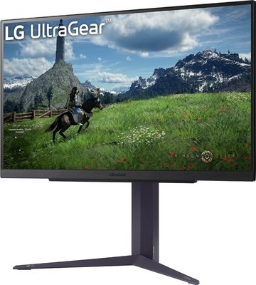 Монитор LG UltraGear 27GS85Q-B