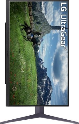 Монитор LG UltraGear 27GS85Q-B