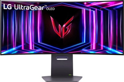 Монитор LG UltraWide 34GS95QE-B - фото