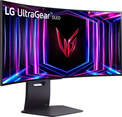 Монитор LG UltraWide 34GS95QE-B