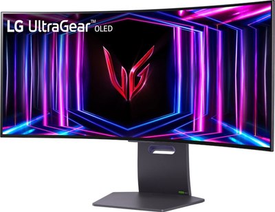 Монитор LG UltraWide 34GS95QE-B