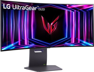 Монитор LG UltraWide 34GS95QE-B