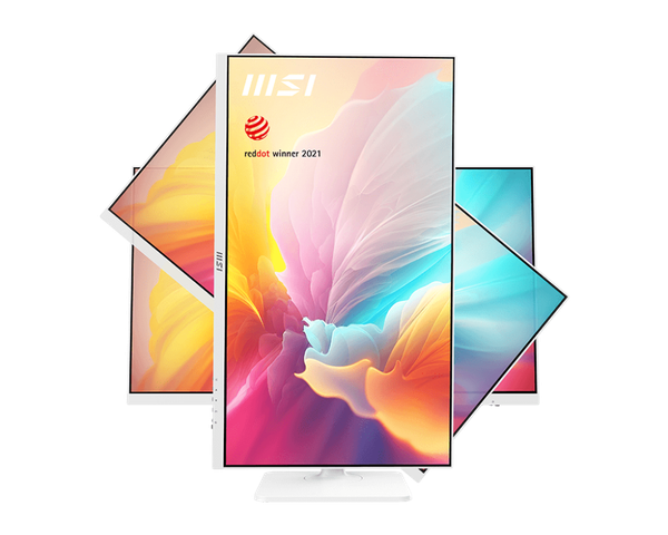 Монитор MSI Modern MD272QXPW (9S6-3PB19H-225)